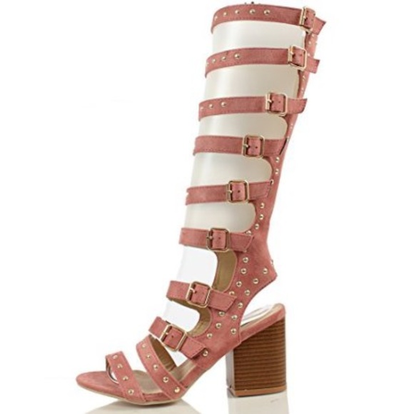 cape robbin gladiator sandals